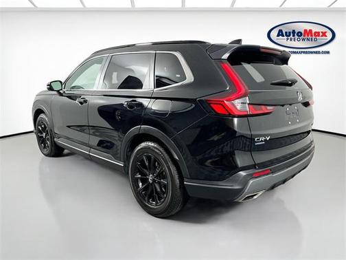 2023 Honda CR-V Hybrid Sport AWD