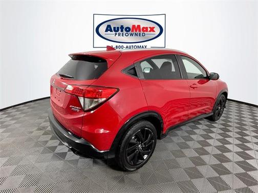 2022 Honda HR-V AWD Sport