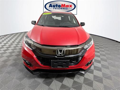 2022 Honda HR-V AWD Sport