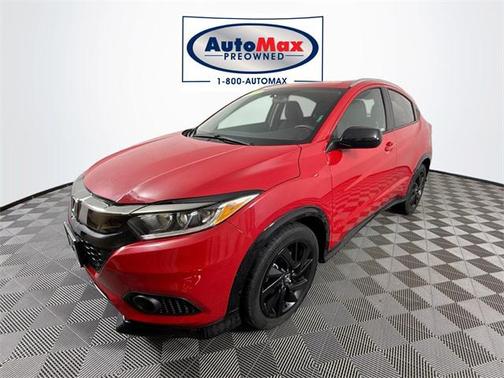 2022 Honda HR-V AWD Sport