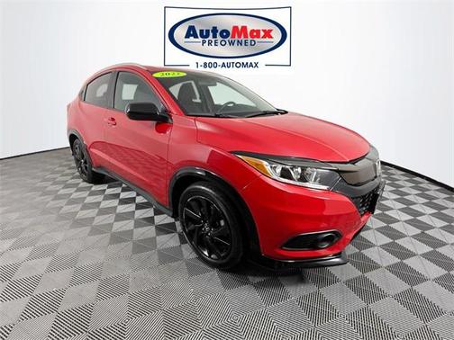 2022 Honda HR-V AWD Sport