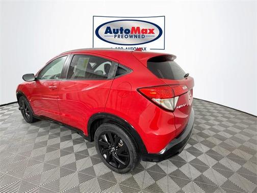 2022 Honda HR-V AWD Sport