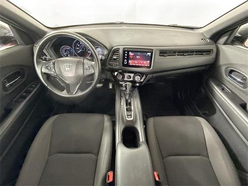 2022 Honda HR-V AWD Sport