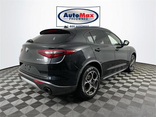 2022 Alfa Romeo Stelvio Ti