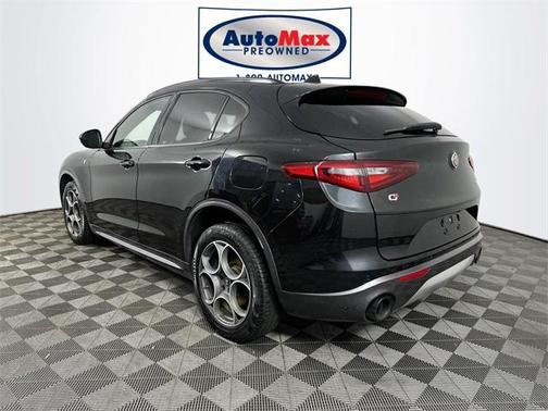 2022 Alfa Romeo Stelvio Ti