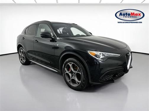2022 Alfa Romeo Stelvio Ti
