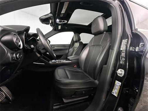 2022 Alfa Romeo Stelvio Ti