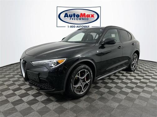 2022 Alfa Romeo Stelvio Ti