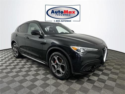 2022 Alfa Romeo Stelvio Ti