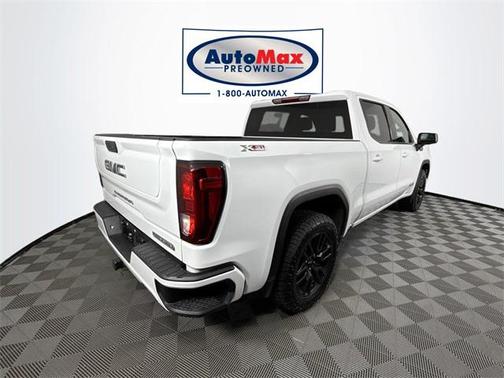 2022 GMC Sierra 1500 Elevation
