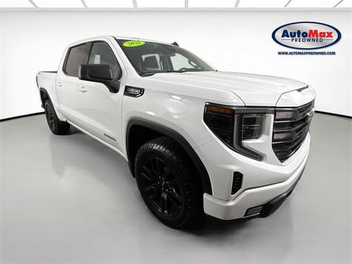 2022 GMC Sierra 1500 Elevation