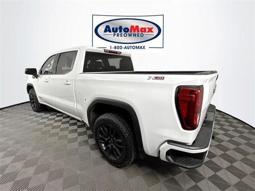 2022 GMC Sierra 1500 Elevation