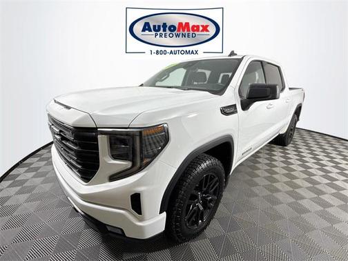 2022 GMC Sierra 1500 Elevation