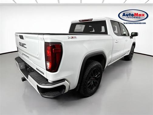 2022 GMC Sierra 1500 Elevation