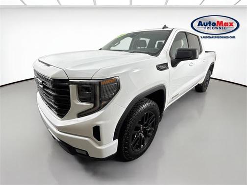 2022 GMC Sierra 1500 Elevation