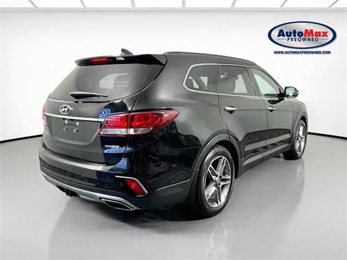 2017 Hyundai SANTA FE SE Ultimate