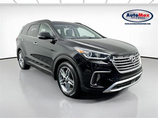 2017 Hyundai SANTA FE SE Ultimate