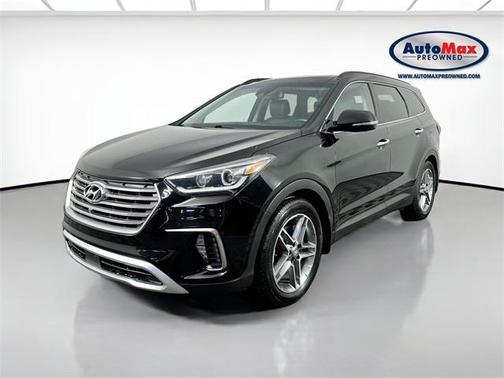 2017 Hyundai SANTA FE SE Ultimate