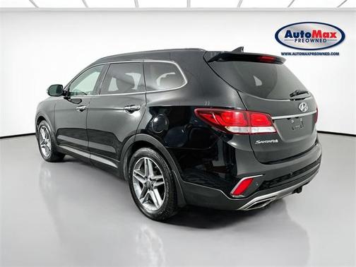 2017 Hyundai SANTA FE SE Ultimate