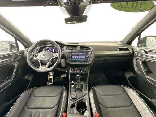 2022 Volkswagen Tiguan 2.0T SEL R-Line 4MOTION