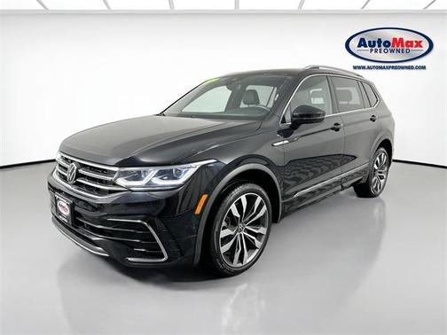 2022 Volkswagen Tiguan 2.0T SEL R-Line 4MOTION