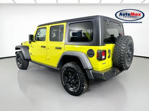 High Velocity Clearcoat 2023 Jeep Wrangler 4xe Base