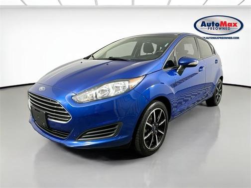 2019 Ford Fiesta SE