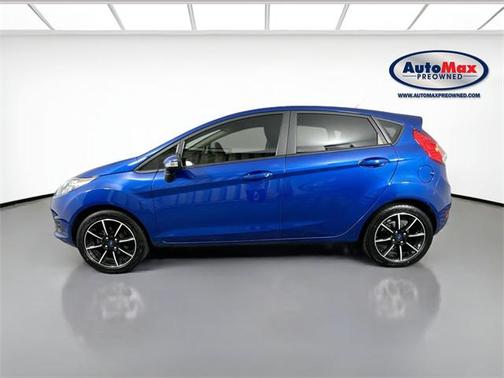 2019 Ford Fiesta SE
