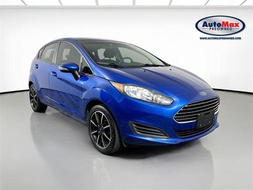 2019 Ford Fiesta SE