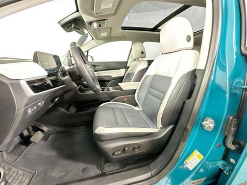 Green 2024 Honda Prologue Touring