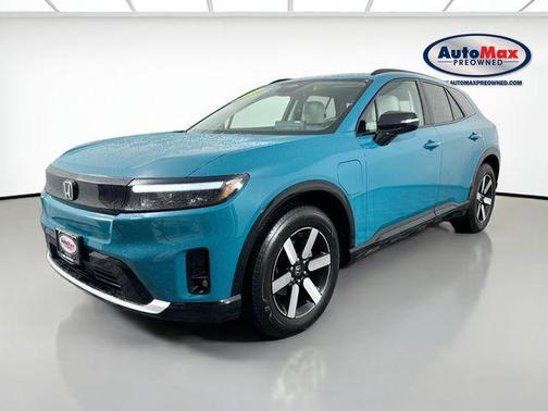 Green 2024 Honda Prologue Touring