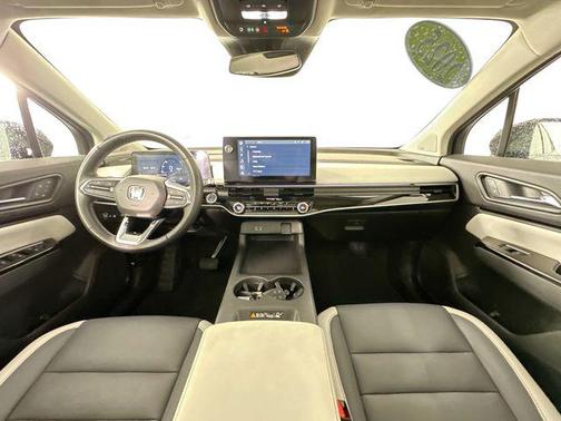 Green 2024 Honda Prologue Touring