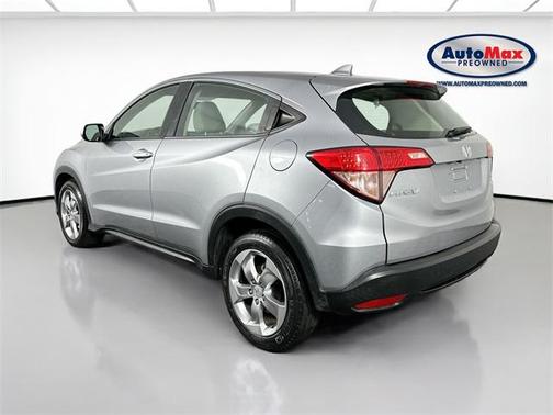 2018 Honda HR-V LX