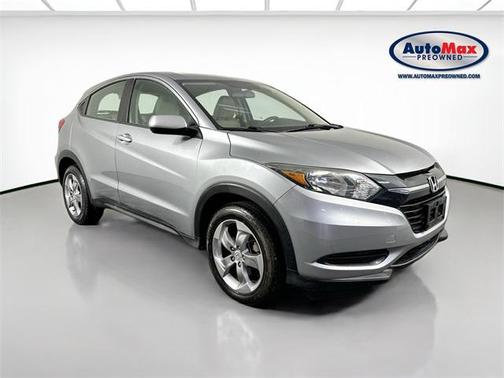 2018 Honda HR-V LX