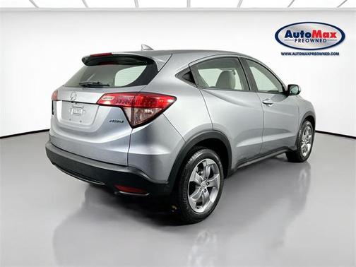 2018 Honda HR-V LX
