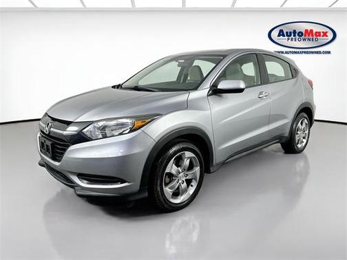 2018 Honda HR-V LX