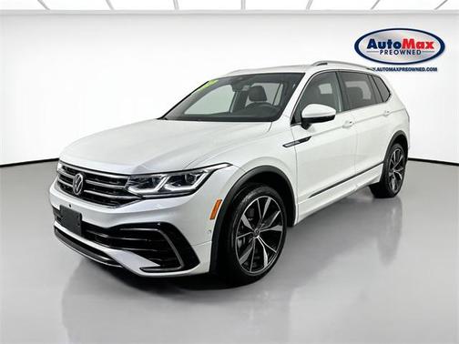 2022 Volkswagen Tiguan 2.0T SEL R-Line 4MOTION