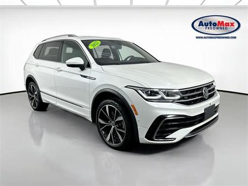2022 Volkswagen Tiguan 2.0T SEL R-Line 4MOTION