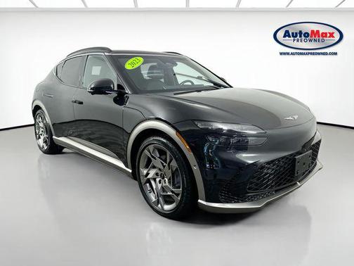 Vik Black 2023 Genesis GV60 Performance AWD