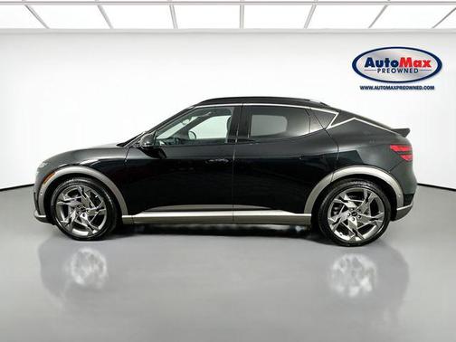 Vik Black 2023 Genesis GV60 Performance AWD