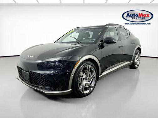 Vik Black 2023 Genesis GV60 Performance AWD