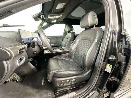 Vik Black 2023 Genesis GV60 Performance AWD