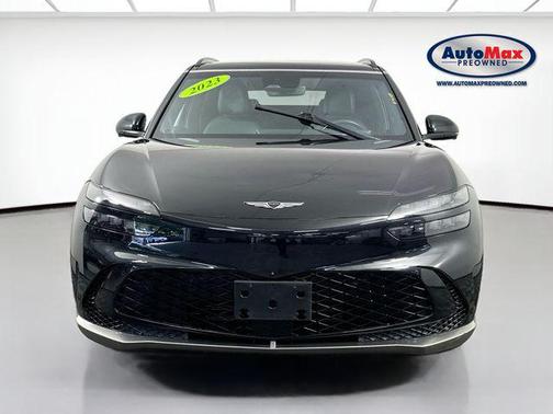 Vik Black 2023 Genesis GV60 Performance AWD