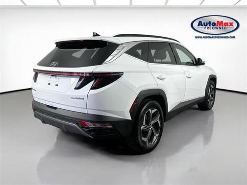 2024 Hyundai TUCSON Hybrid Limited