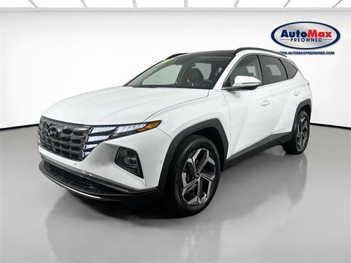 2024 Hyundai TUCSON Hybrid Limited
