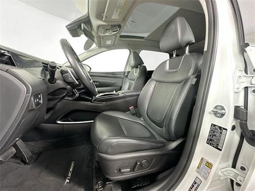2024 Hyundai TUCSON Hybrid Limited