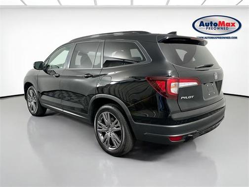 2022 Honda Pilot AWD Sport