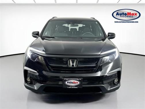 2022 Honda Pilot AWD Sport