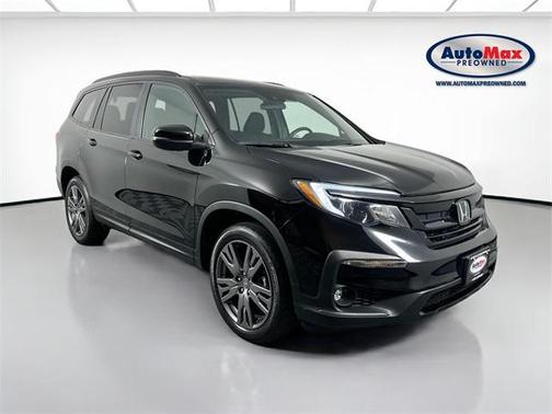 2022 Honda Pilot AWD Sport