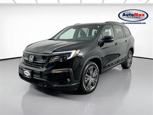 2022 Honda Pilot AWD Sport